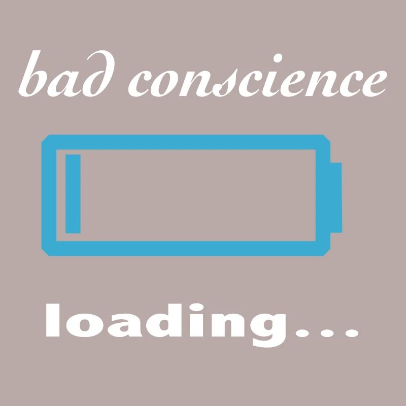 bad conscience loading...