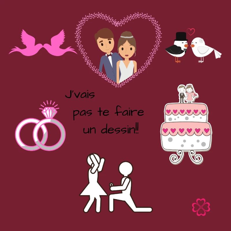 Demande en mariage 2