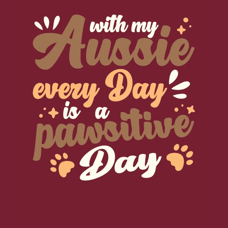 Journée pawsitive avec mon Aussie