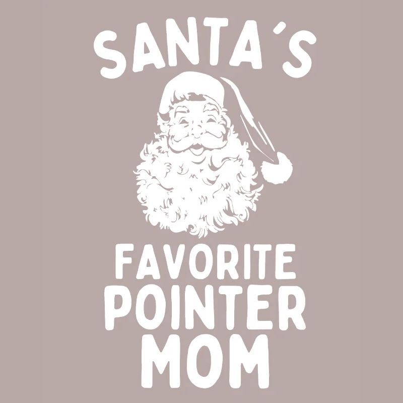 Weihnachten Pointer Santa's Favorite Pointer