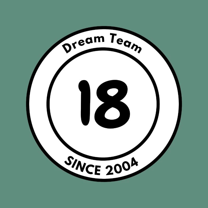 Dream Team SINCE 2004