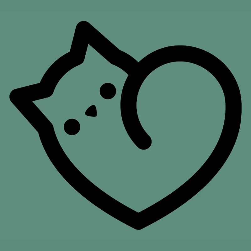 Katzenherz
