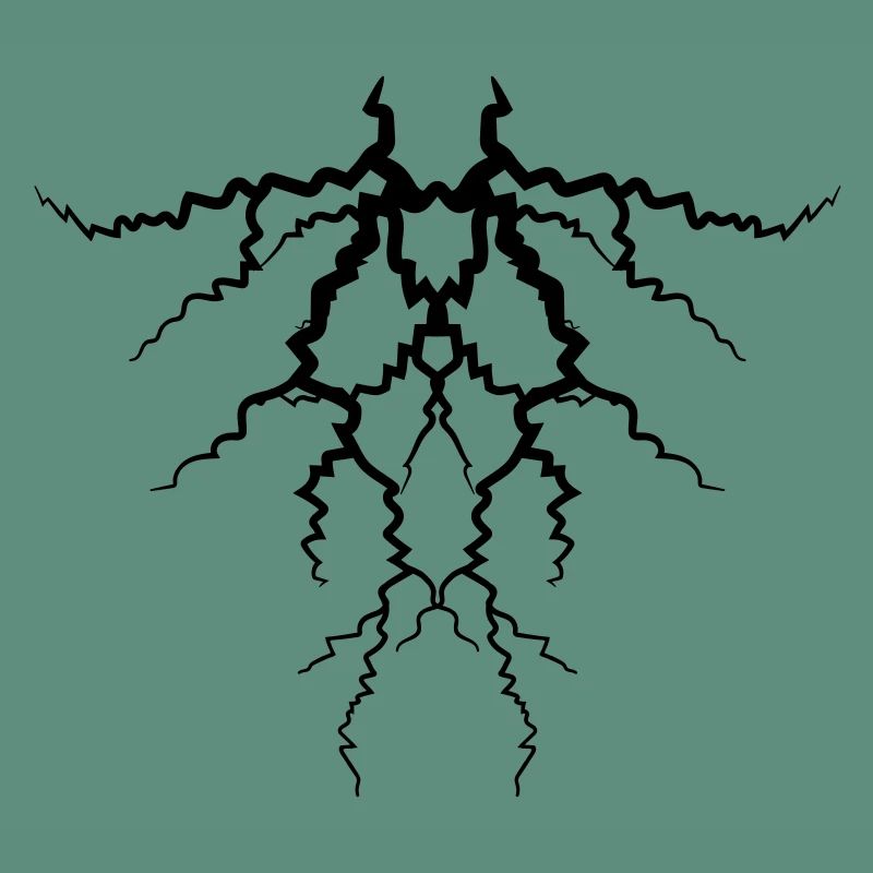 lightning pattern thunder weather storm storm electricity