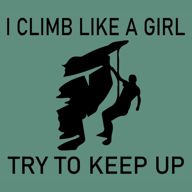 climbing