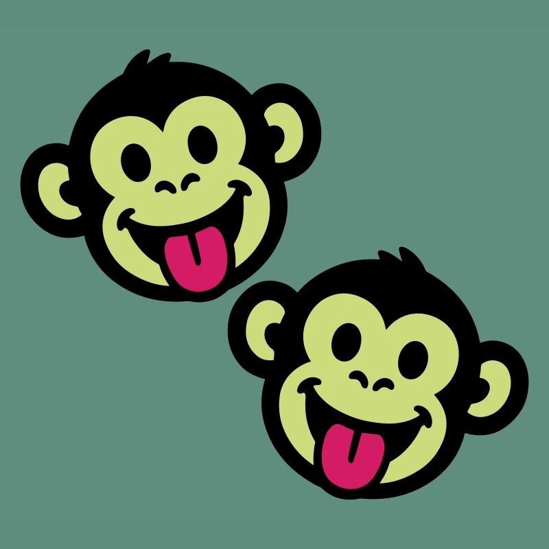 Singe Drôle