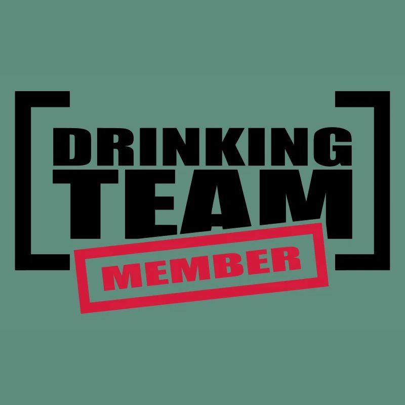 Drinking Team Member