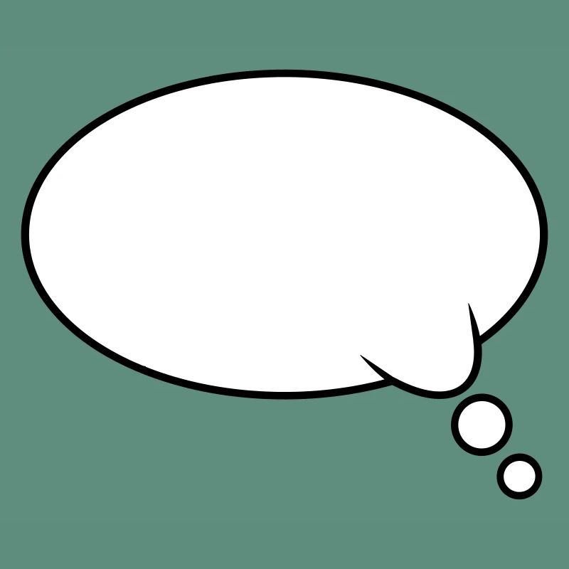 Thought Bubble Design