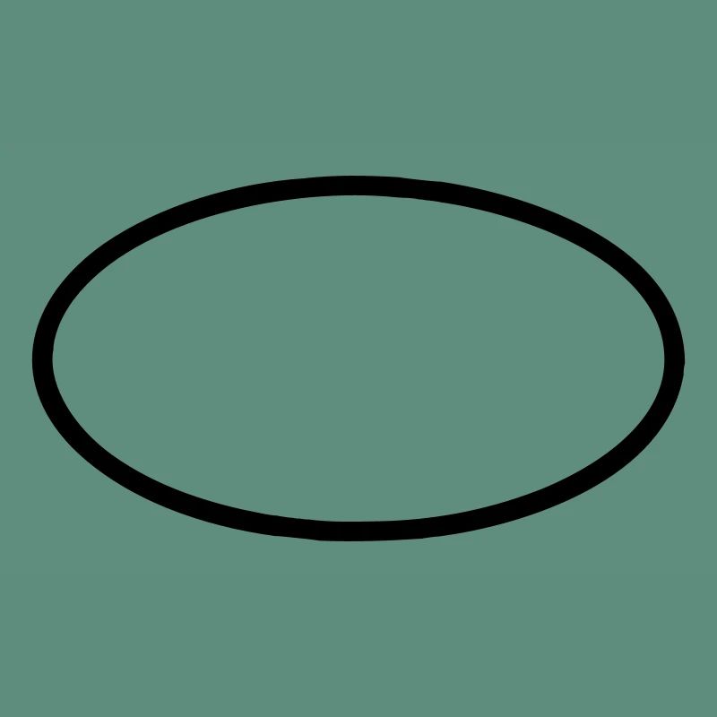 Oval (customize)