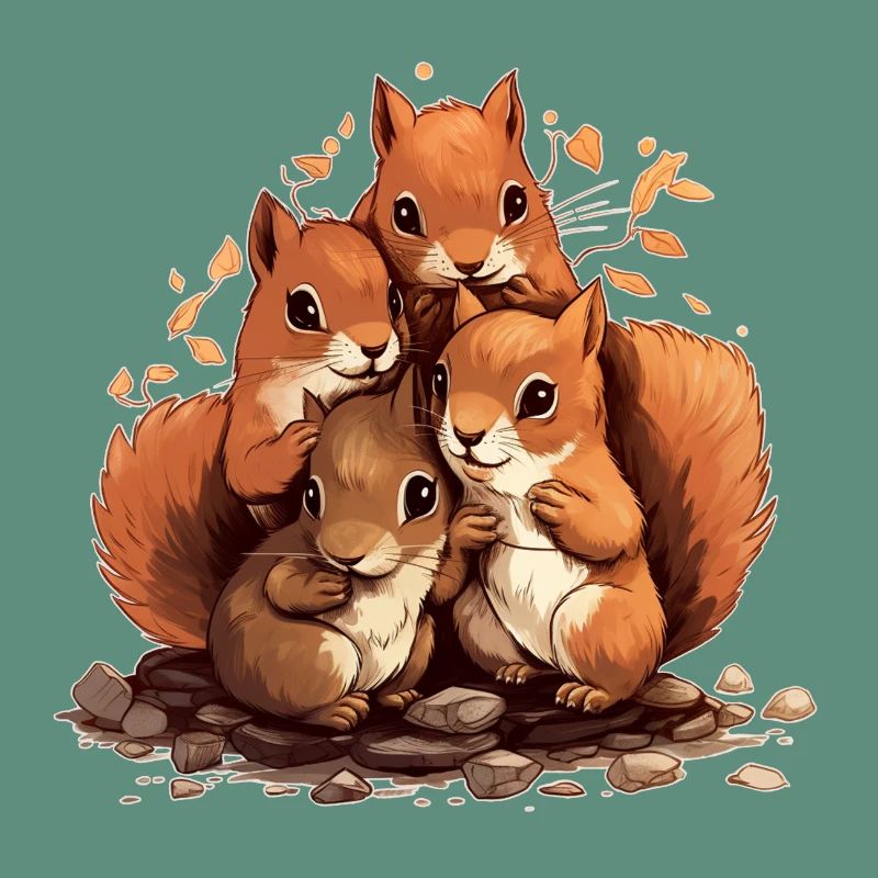 Eichhörnchen