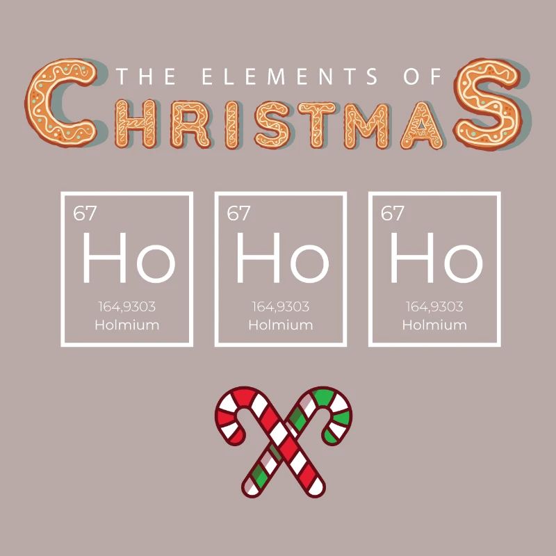 Les éléments de Noël