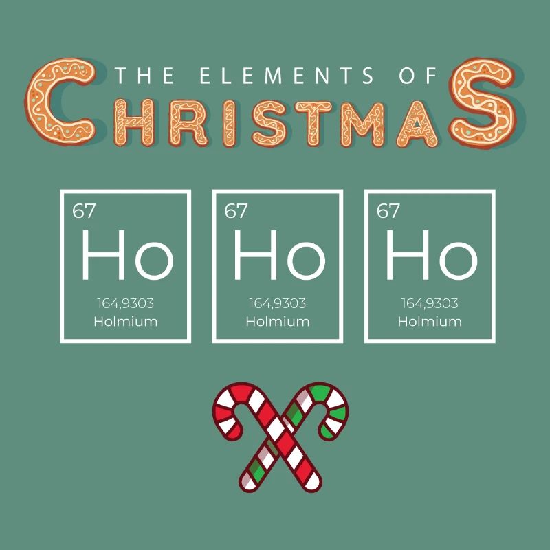 Les éléments de Noël