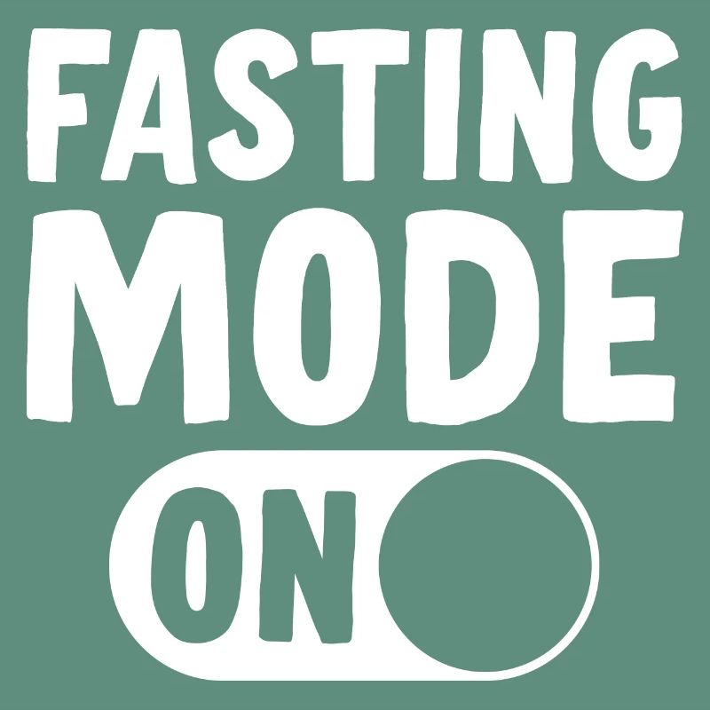 Fasting mode on Ramadan