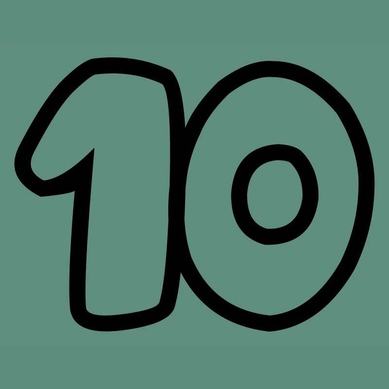 10