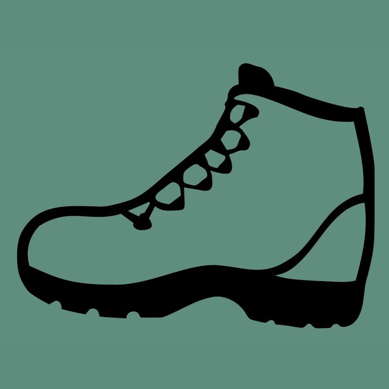 Hiking boots