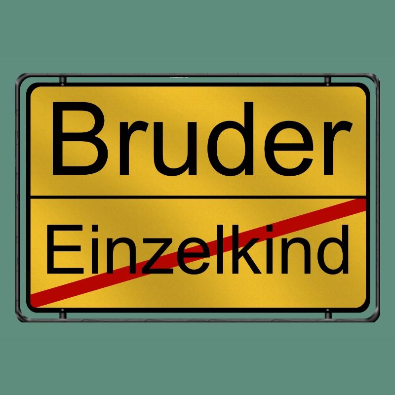 Einzelkind wird Bruder