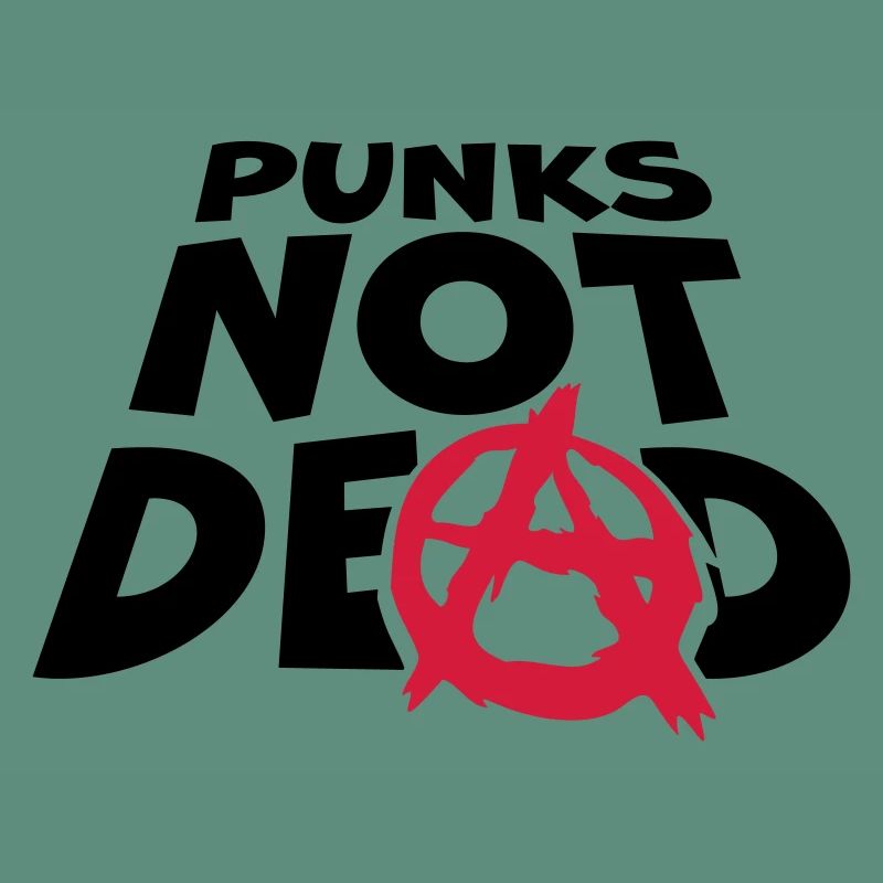 punks pas mort citation