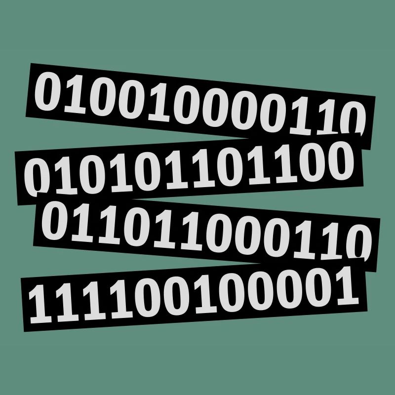 Binär Code Programm Sprache