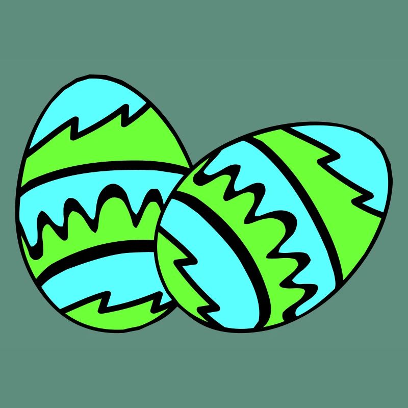 Easter Eggs 02