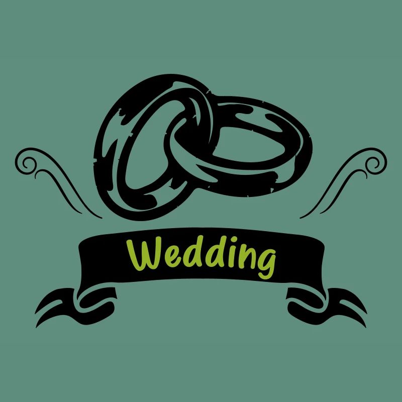 Wedding Rings Ring Wedding