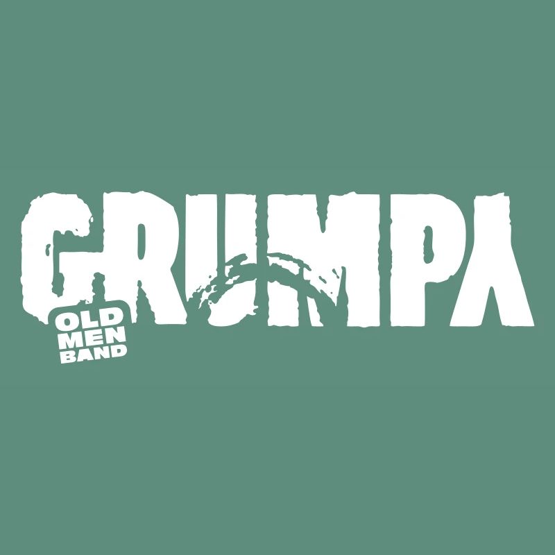 GRUMPY white
