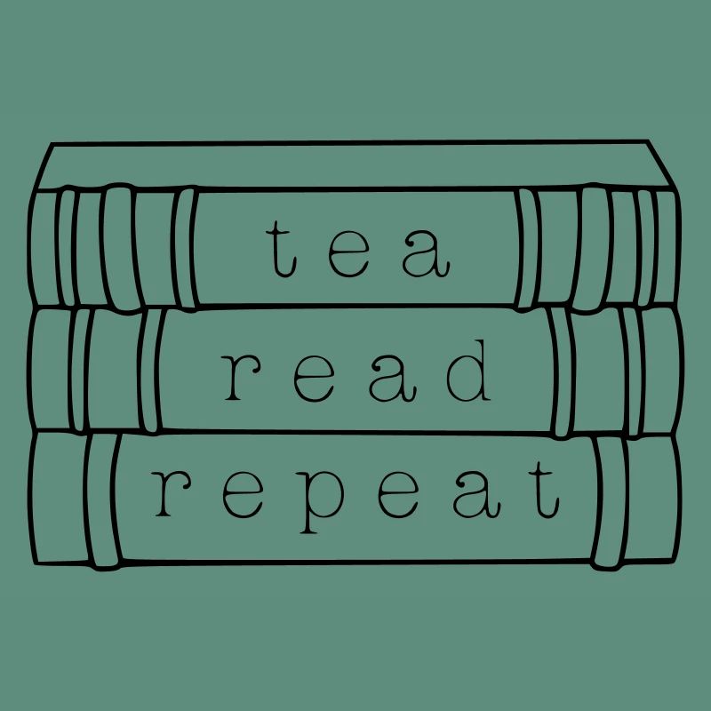 Tea. Read. Repeat.