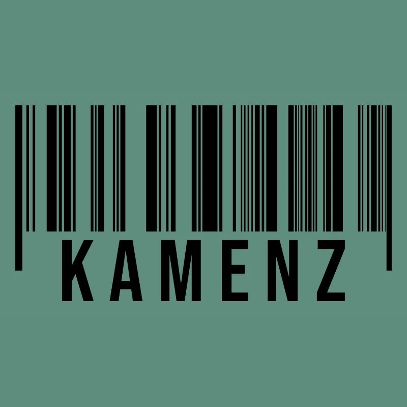 Kamenz Strichcode