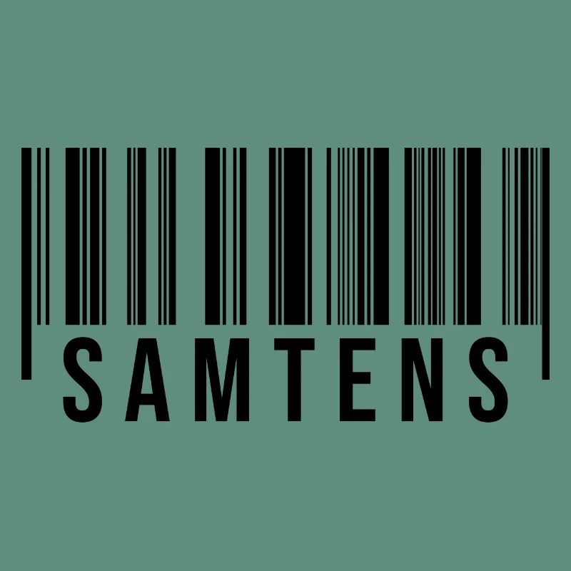 Samtens Strichcode