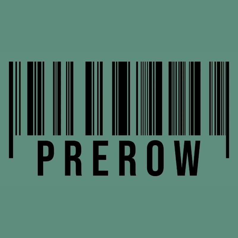 Prerow Strichcode