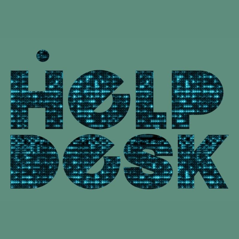 Helpdesk IT-Support-Geek Computer-Computer-Geek