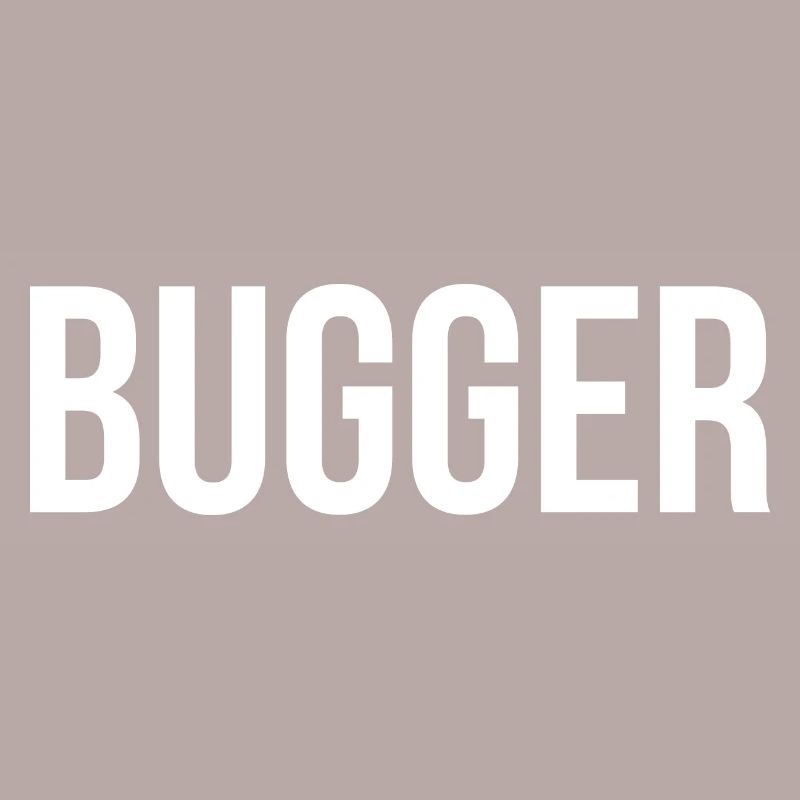 Bugger drôle