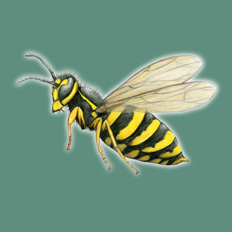 Big wasp
