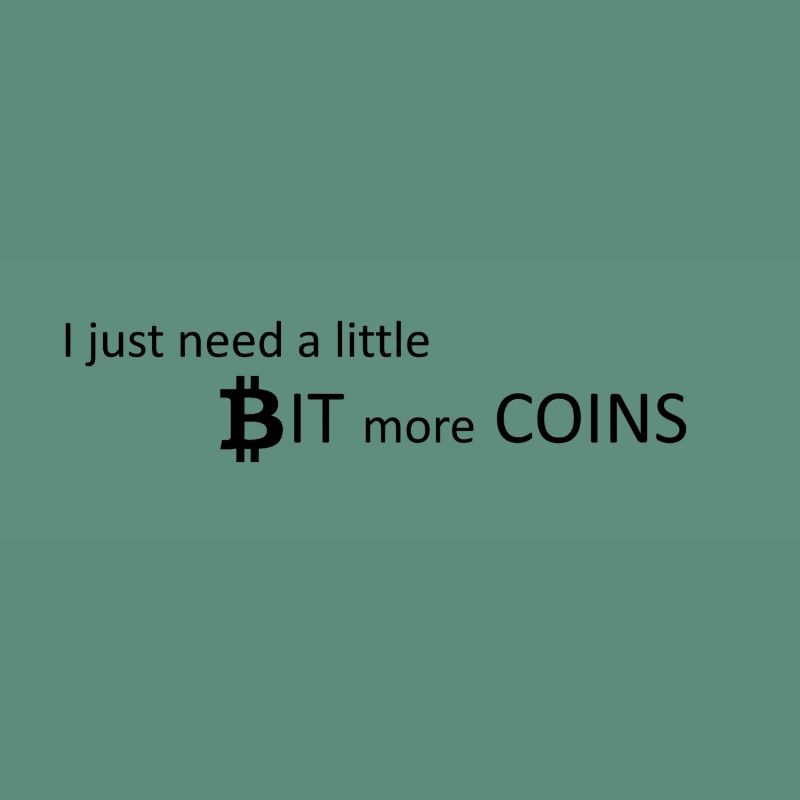 more bitcoin