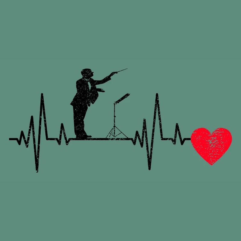 Dirigenten Geschenk Dirigieren Musik Dirigent