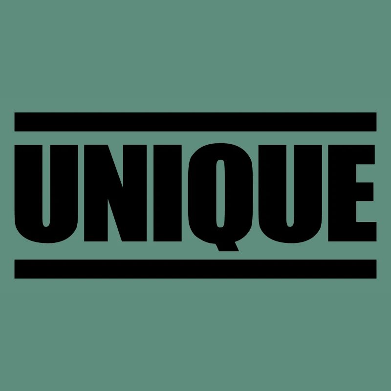 unique