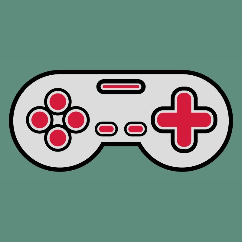 Old Controller Retro Gamer