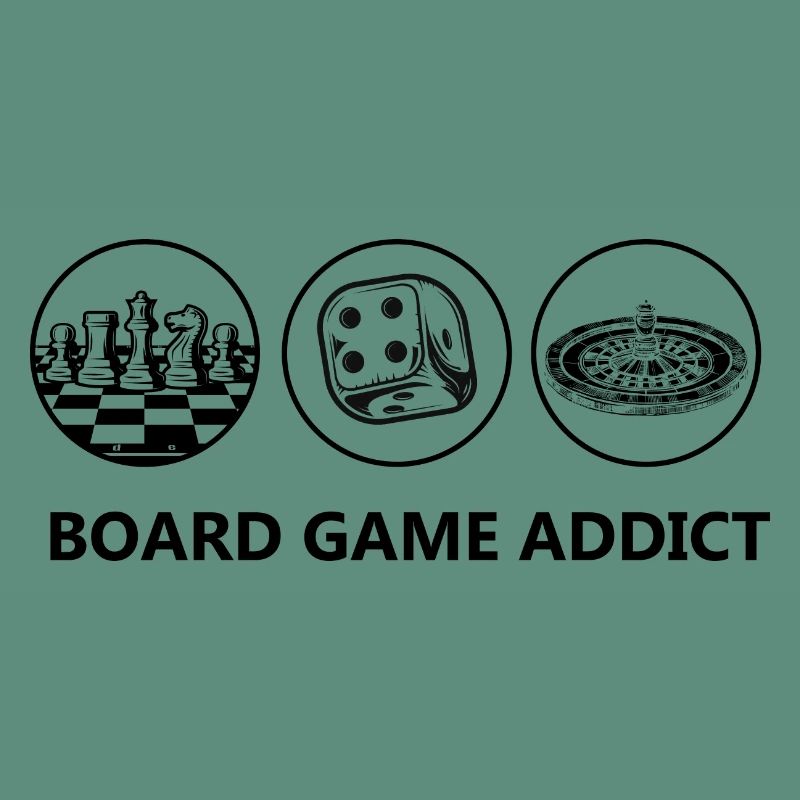 Jeu de société Chess Backgammon Game Night