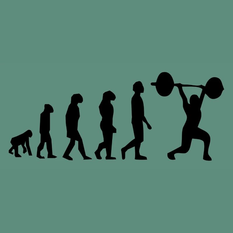Haltérophilie évolution