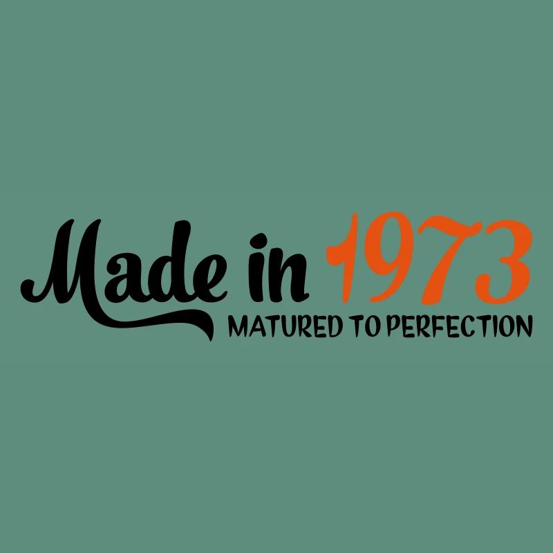 Made in 1973