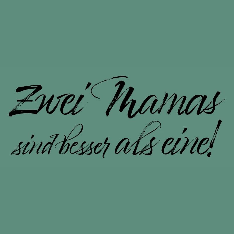 Zwei Mamas sind besser als eine