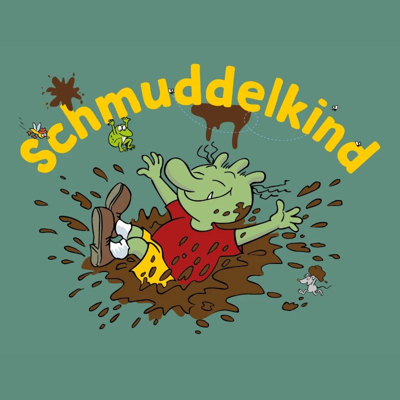 Die Olchis Classic Schmuddelkind