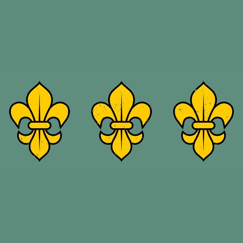 Fleur de Lys / 3