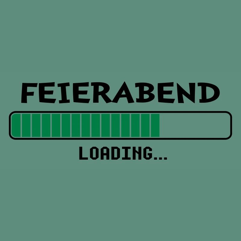 Feierabend loading...
