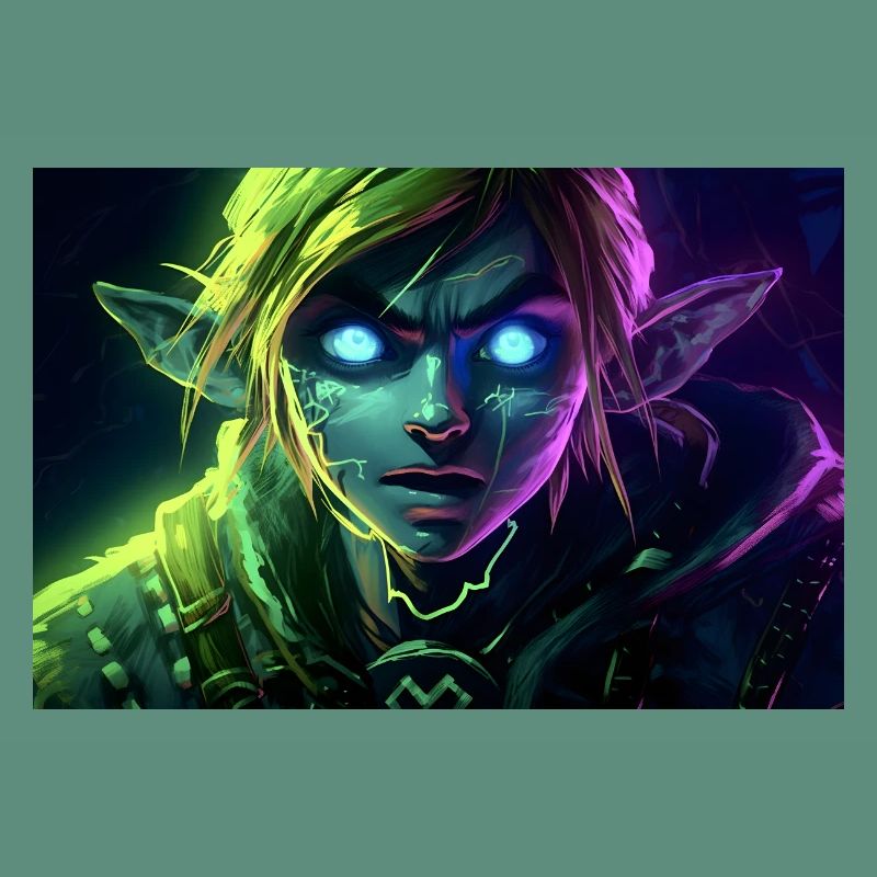 Elfenjunge, Feenjunge Fantasy