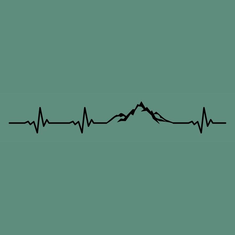 Landschaft - Berge Puls
