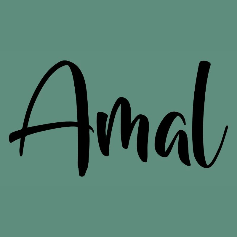 Name - Amal
