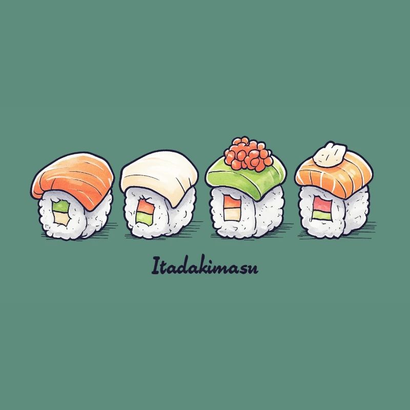 Itadakimasu