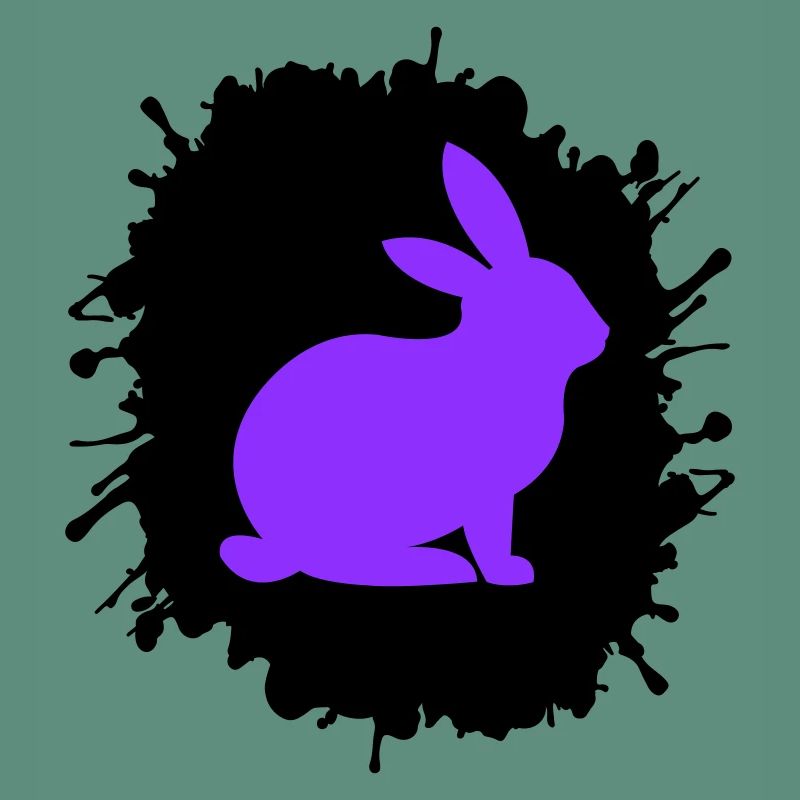 Splatter Bunny