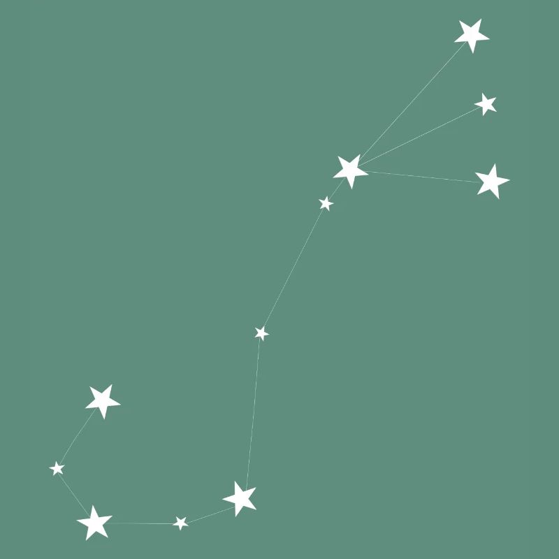 Scorpio Constellation