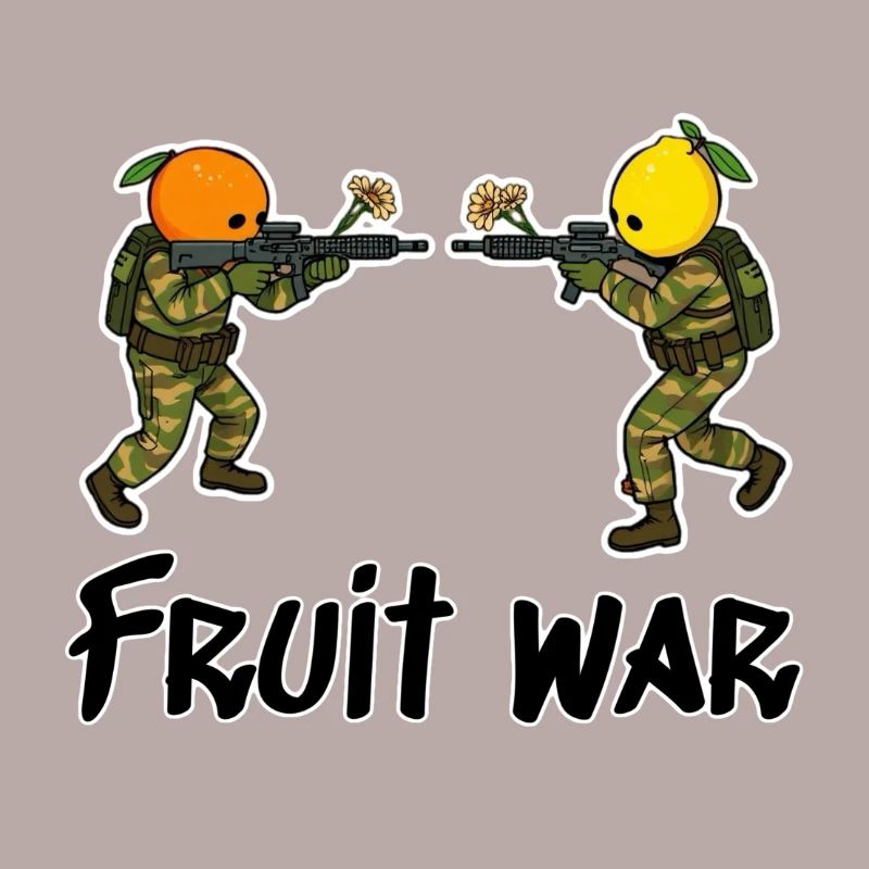 Fruit War Duell Der Früchte