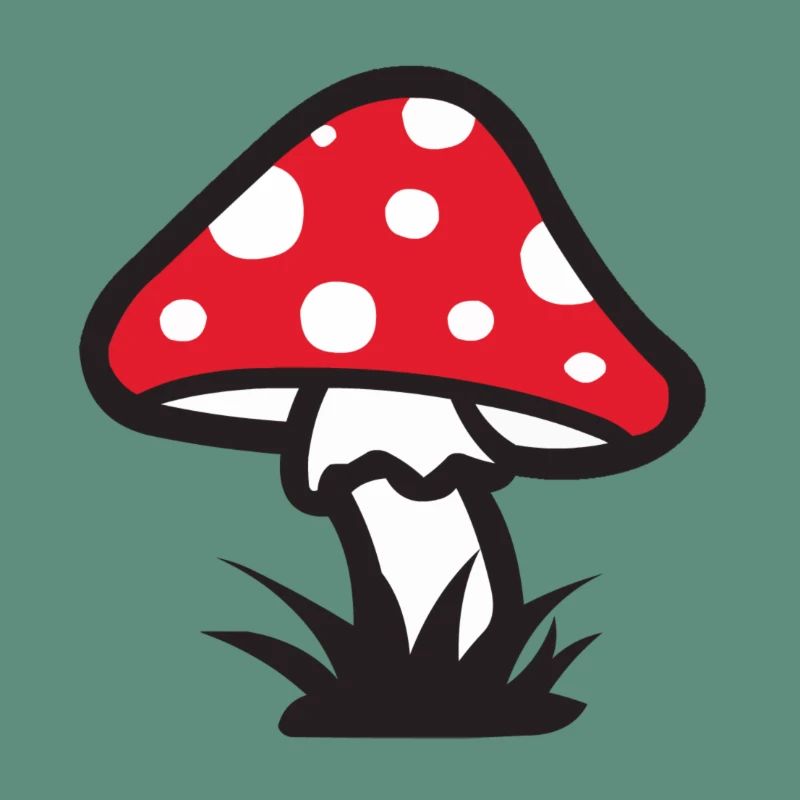 :: Toadstool 2 :: muscimol ::